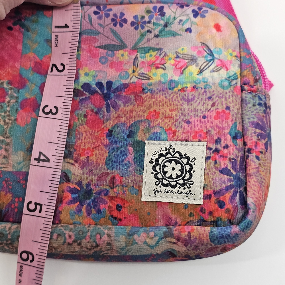 NATURAL LIFE Crossbody Bag Fanny Pack New - Picture 6 of 11